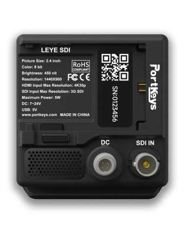 Portkeys LEYE SDI