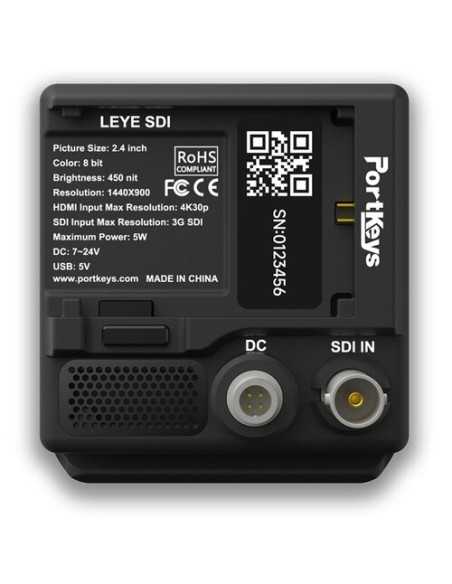 Portkeys LEYE SDI