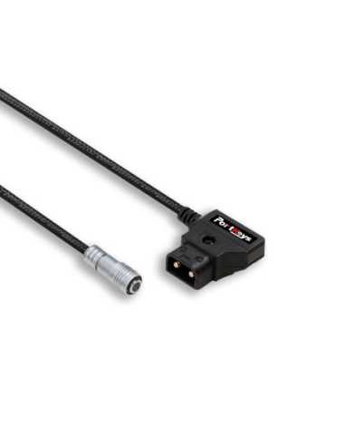 Portkeys Cavo DC to 5pin aviation da 40cm