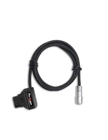 Portkeys Cavo DC to 5pin aviation da 80cm
