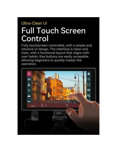 Portkeys HD7T