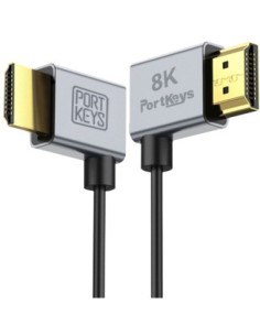Portkeys Set cavi 8K HDMI A - A (30CM e 100CM )