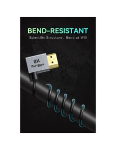 Portkeys Cavo 8K HDMI A - Micro - 100cm 2