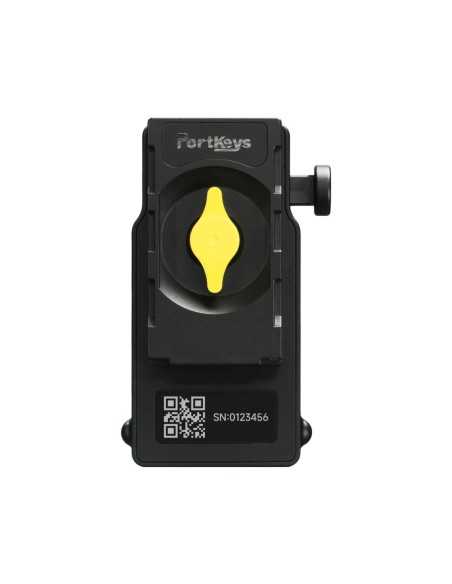 Portkeys BD3 Adattatore Batteria da NPF a V-mount
