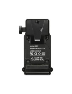 Portkeys BD3 Adattatore Batteria da NPF a V-mount 2