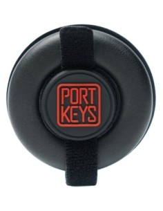Portkeys Maschera in pelle oculare per Mirini