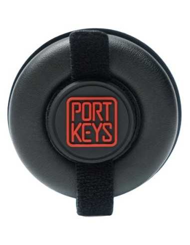 Portkeys Maschera in pelle oculare per Mirini