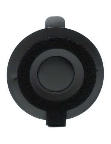 Portkeys Maschera in pelle oculare per Mirini