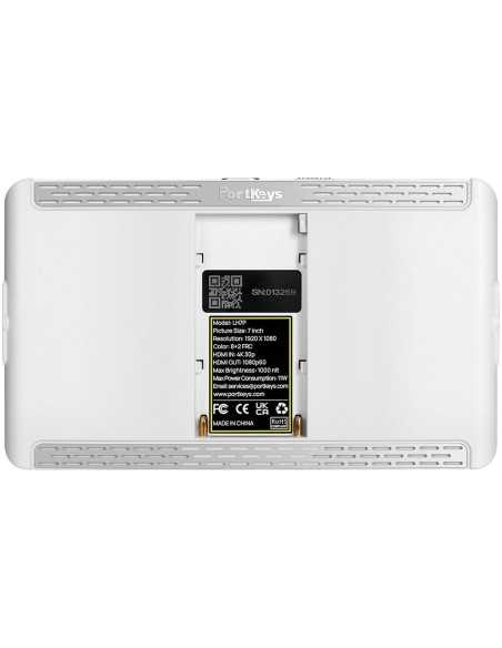 Portkeys LH7P White