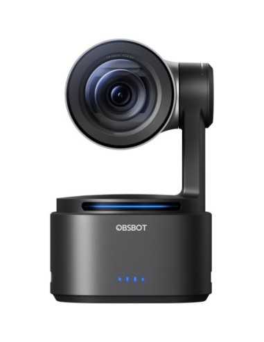 OBSBOT Tail 2 NDI Telecamera PTZR 4K con AI 12x