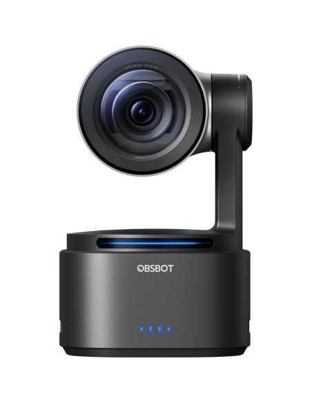 OBSBOT Tail 2 NDI Telecamera PTZR 4K con AI 12x