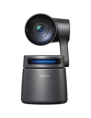 OBSBOT Tail Air NDI Telecamera PTZ 4K con AI 5x