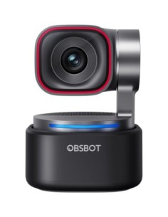 OBSBOT Tiny 3 Webcam PTZ 4K con AI
