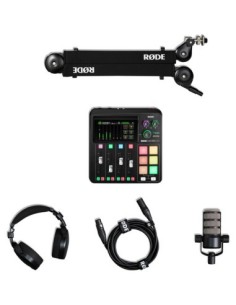 Rode Solo Podcasting Bundle