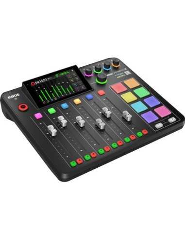 Rode Podcasting Bundle (Quattro persone)