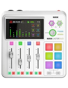 Rode RODECASTER DUO White
