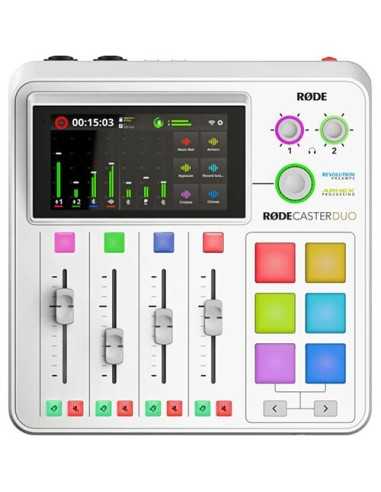 Rode RODECASTER DUO White