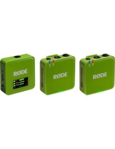 Rode WIRELESS GO (GEN 3) Verde