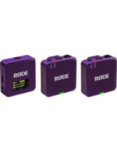 Rode WIRELESS GO (GEN 3) Viola