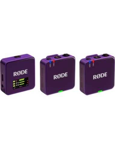 Rode WIRELESS GO (GEN 3) Viola