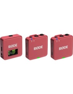 Rode WIRELESS GO (GEN 3) Rosa antico