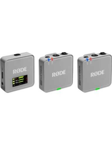 Rode WIRELESS GO (GEN 3) Grigio Pietra