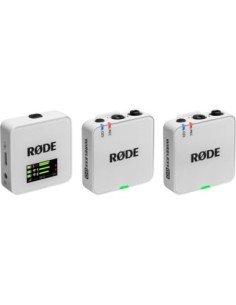 Rode WIRELESS GO (GEN 3) Bianco
