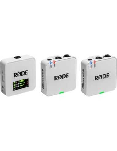 Rode WIRELESS GO (GEN 3) Bianco