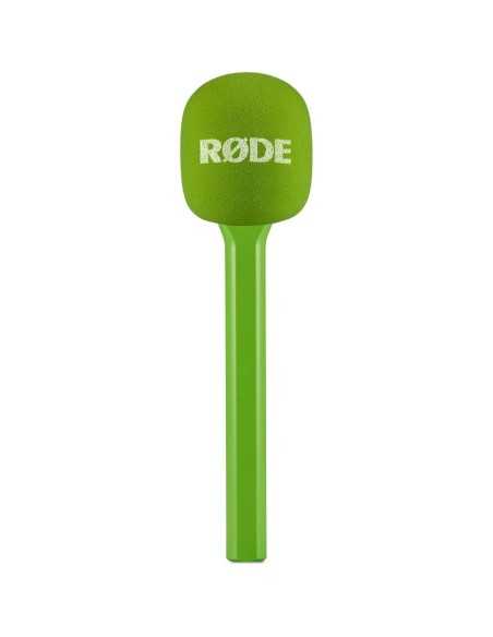Rode INTERVIEW GO Adattatore per microfono portatile per Wireless GO - Verde