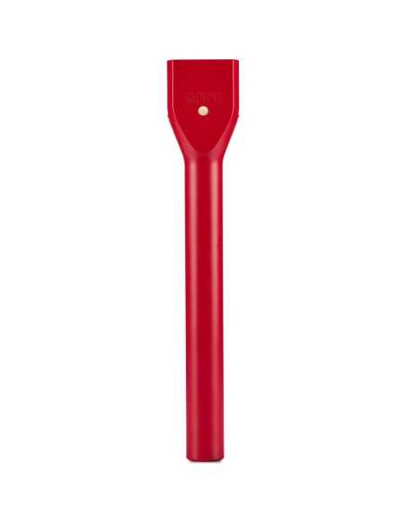 Rode INTERVIEW GO Adattatore per microfono portatile per Wireless GO - Rosso