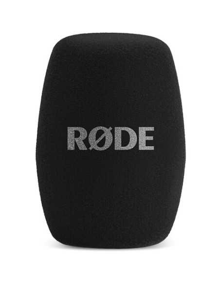 Rode Interview Micro Adattatore per microfono Wireless Micro (nero)