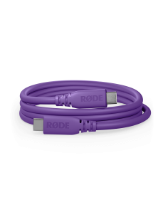 Rode Cavo SC27 Cavo SuperSpeed USB-Ca USB-C 2 m (Viola)
