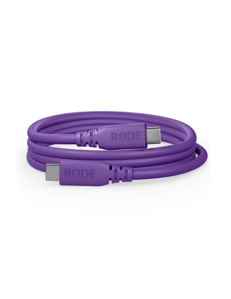 Rode Cavo SC27 Cavo SuperSpeed USB-Ca USB-C 2 m (Viola)