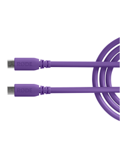 Rode Cavo SC27 Cavo SuperSpeed USB-Ca USB-C 2 m (Viola) 2