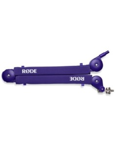 Rode PSA1+ Braccio professionale da studio (Viola) 2