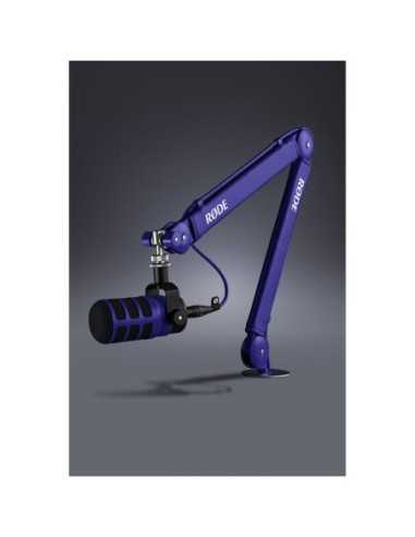 Rode PSA1+ Braccio professionale da studio (Viola)
