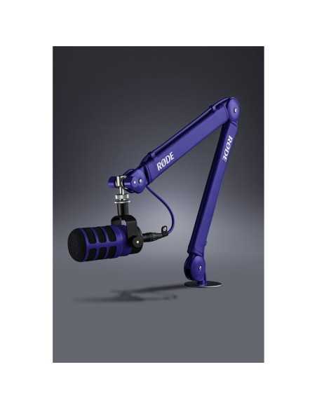 Rode PSA1+ Braccio professionale da studio (Viola)