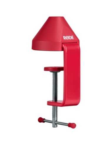 Rode PSA1+ Braccio professionale da studio (Rosso)