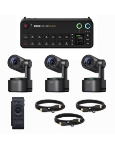 Rode Rodecaster Video Combo Cam Plus