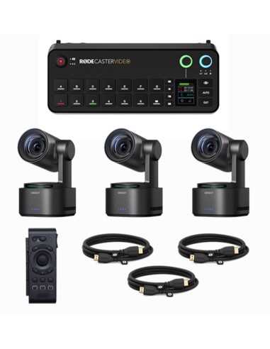 Rode Rodecaster Video Combo Cam Plus
