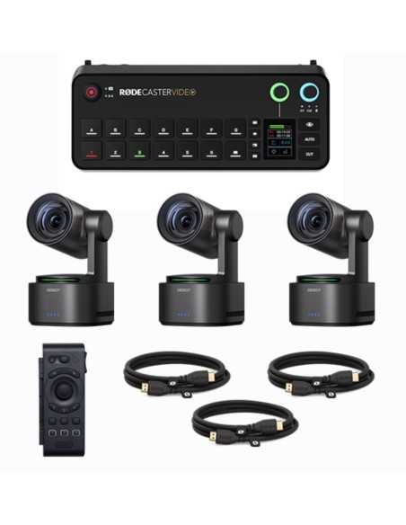 Rode Rodecaster Video Combo Cam Plus