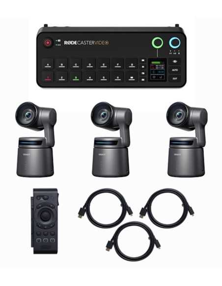 Rode Rodecaster Video Combo Cam