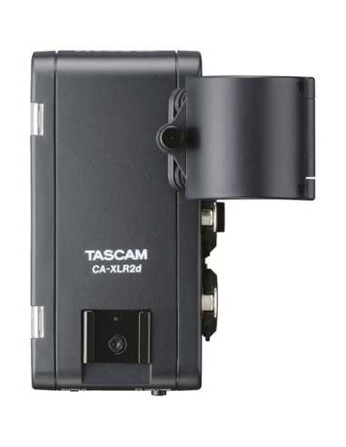 TASCAM CA-XLR2d-N XLR Microphone Adapter Kit...