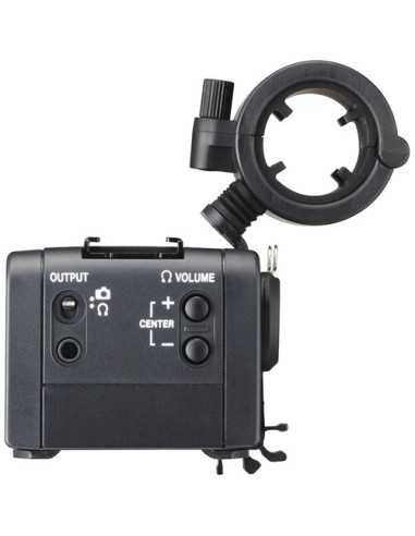 TASCAM CA-XLR2d-N XLR Microphone Adapter Kit...