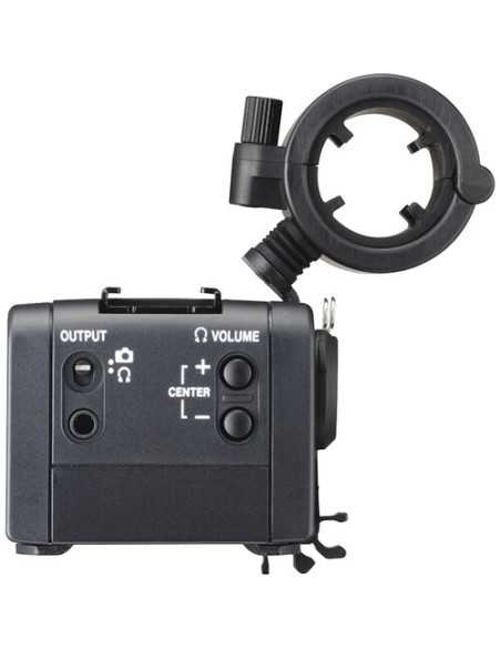 TASCAM CA-XLR2d-N XLR Microphone Adapter Kit per Nikon Cameras