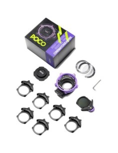 MOFAGE POCO Kit avanzato adattatore per filtro drop-in...
