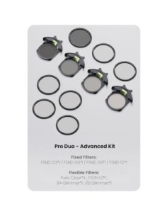 MOFAGE Kit avanzato Pro Duo FSND e Glimmer per adattatore... 2