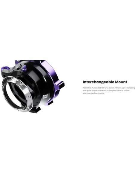 MOFAGE POCO Kit avanzato adattatore per filtro Drop-In (PL a Z)