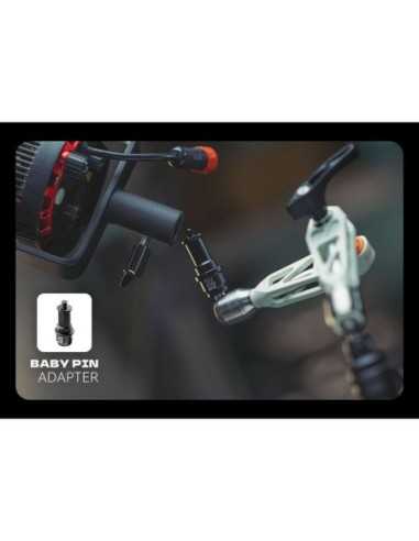 MOFAGE Adattatore Baby Pin per Talos Magic Arm