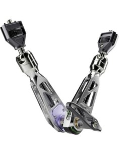 MOFAGE Talos Braccio articolato damping (Argento)